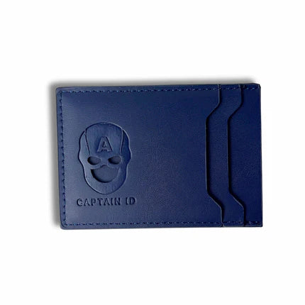 Embossed ID Wallet
