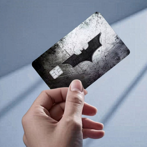 Card skin sticker- Pack of 4