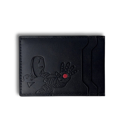 Embossed ID Wallet