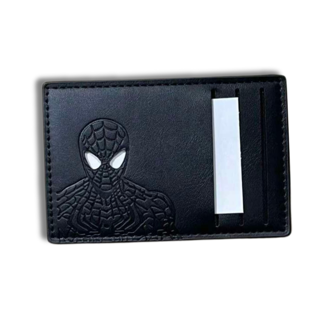 Embossed ID Wallet