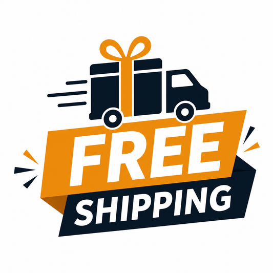 Free Shipping