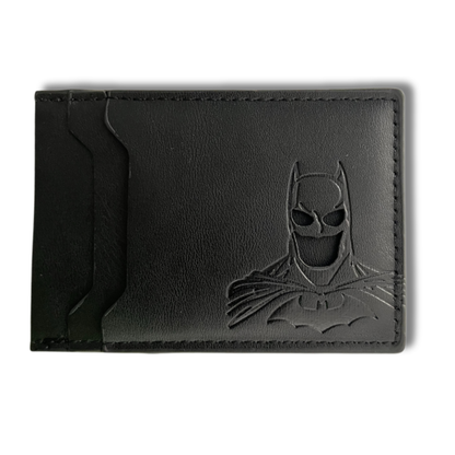 Embossed ID Wallet