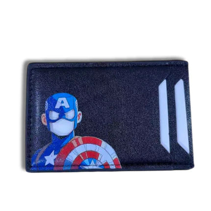 Embossed ID Wallet