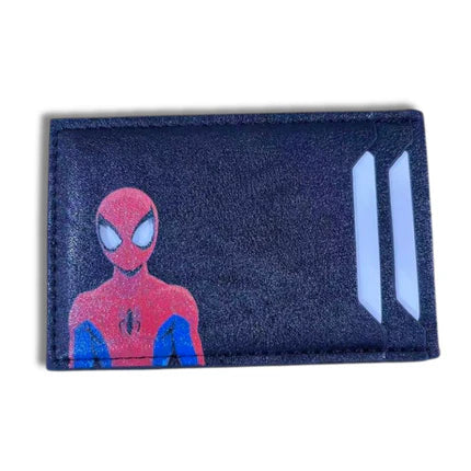 Embossed ID Wallet