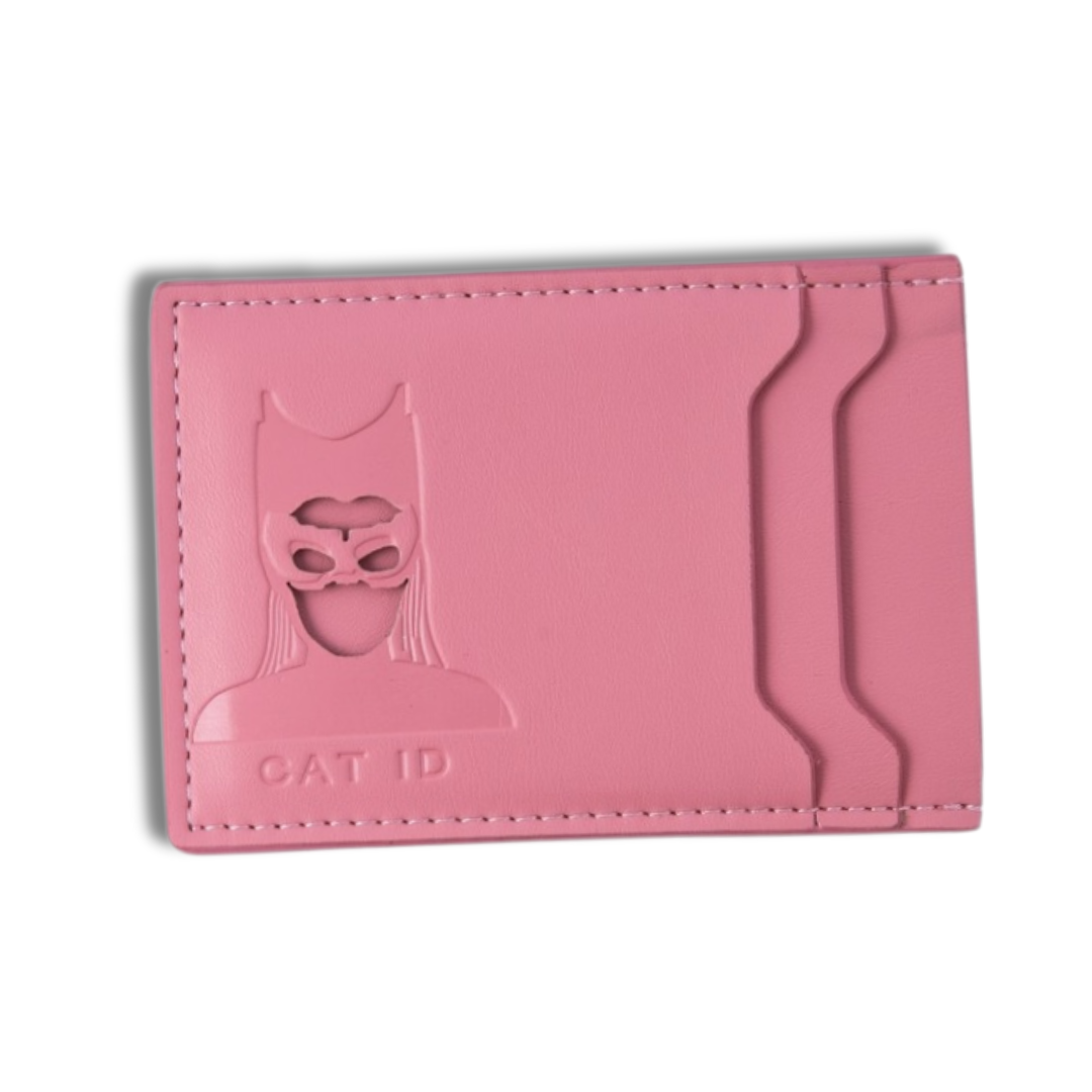Embossed ID Wallet